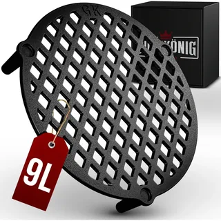GUSSKÖNIG  Stapelrost für 9 l Dutch Oven