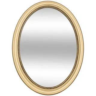 Atmosphera Créateur d'intérieur Runder Wandspiegel Victoria 0 x 0 cm Gold