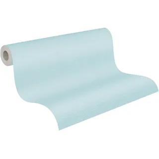 A.S. Création Vliestapete Struktur Blau Gold 10 m x 0,53 m 1 St 790654