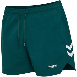 hummel hmlPULSE Badeshorts 6712 - june bug XL