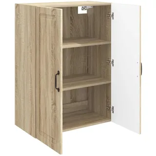 vidaXL Wandschrank 66 x 34,5 x 90 cm Holzwerkstoff