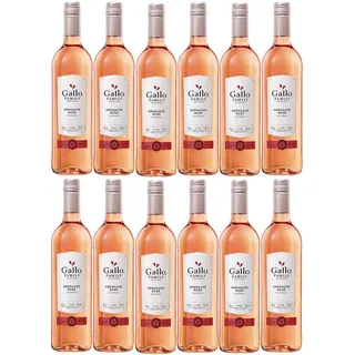 E & J Gallo Winery Gallo Family Grenache Rosé California