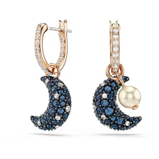 Swarovski Ohrhänger Luna blau 5671569