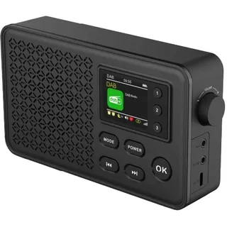 Denver DAB-57 schwarz