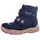 Klettverschluss Blau/Pink 27