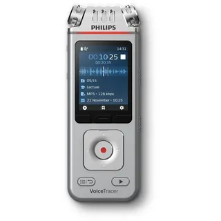 Philips Voice Tracer DVT4110 8GB Fidelity Mic Stereo
