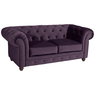 Max Winzer Sofa 2-Sitzer Orleans - purple
