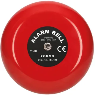 ORNO DP-ML-131 Feuerglocke - Glocke 230V 90dB