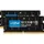 128GB Kit (2x64GB) SO-DIMM CL46 CT2K64G56C46S5
