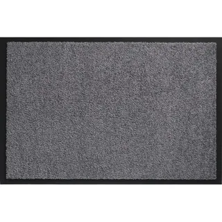 Hamat Fußmatte 60 x 90 cm Grau