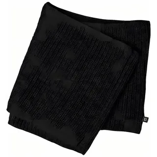 Brandit Textil Brandit Schal "Loop Knitted" in Schwarz | Gr.: onesize