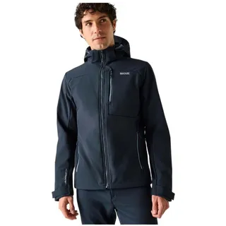 Regatta Herren Hewitts Regatta Herren Hewitts wasserdichte Jacke (1er Pack)