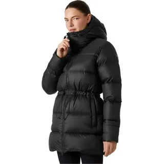 HELLY HANSEN Essence Down Parka Schwarz M