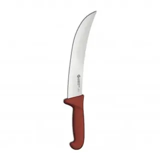 Ambrogio Sanelli 26 cm großes amerikanisches Scimitar-Grillmesser