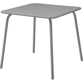 BLOMUS YUA Bistrotisch 80 x 80 x 74 cm Granite Gray