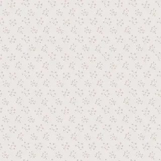 A.S. Création Blümchentapete 10 m x 0,53 m 390743 Creme/Rosa