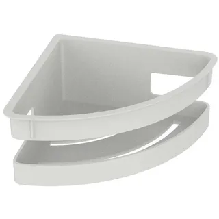 Keuco Kunststoffeinsatz weiß, für Eckduschkorb, 180mm
