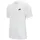 Sportswear Club Herren-T-Shirt White/Black L