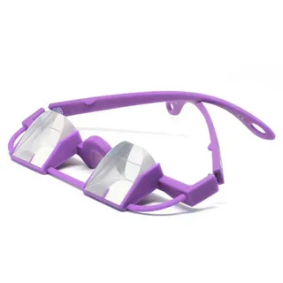 Le Pirate Kletterbrille Belay Modell 3.1 - Purpure - One Size