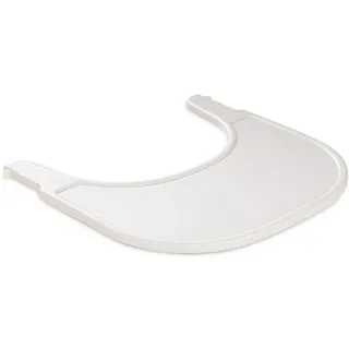 hauck Alpha Click Tray Speckle Beige, Beige