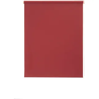 SUNLINES Seitenzugrollo Uni 102 x 180 cm rot