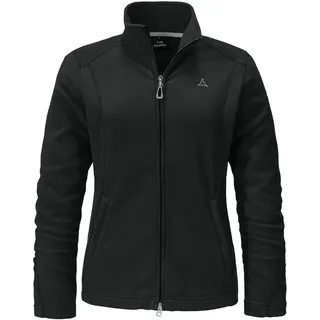Schöffel Leona3 Fleecejacke Schwarz 34