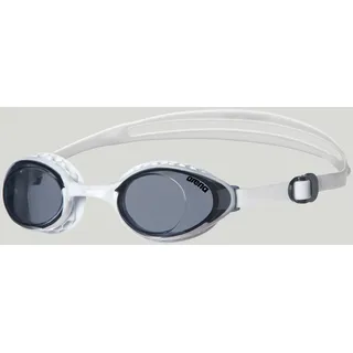 Arena Schwimmbrille Air Soft smoked-white Einheitsgröße