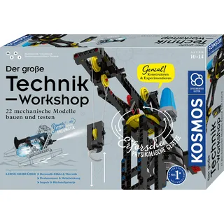 Kosmos Der große Technik-Workshop,