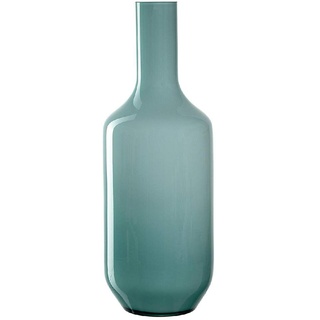 LEONARDO HOME Vase MILANO 041578, Glas, Grün