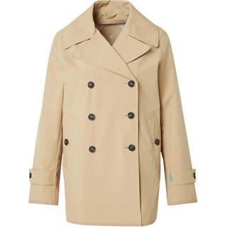 Save The Duck Damen Sofi Jacke (Größe L, beige)