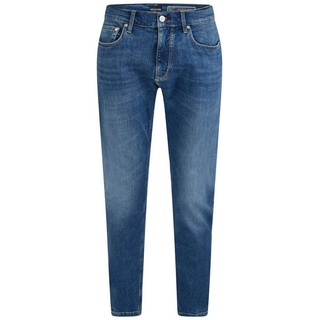 HECHTER PARIS Dad-Jeans in 5-Pocket-Form blau 36