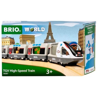BRIO TGV Hochgeschwindigkeitszug