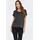 Onlmoster Glitter S/S Top Noos JRS Schwarz M