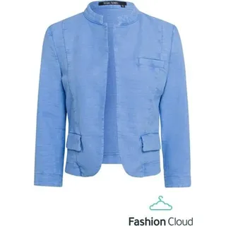 Jacke für Damen in hellblau - Hellblau - 42