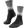 Crest Trekkingsocken black 44-45