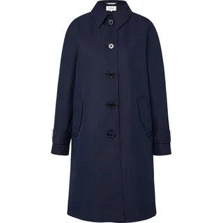 s.Oliver Relaxed Fit Mantel blau 32