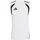 Trikot Herren White/Black L