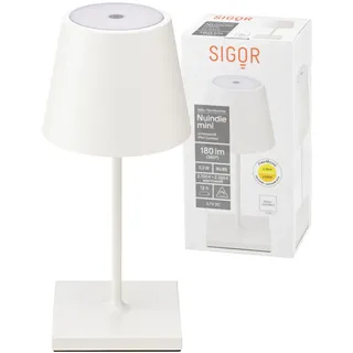 Sigor Nuindie mini schneeweiß USB-C