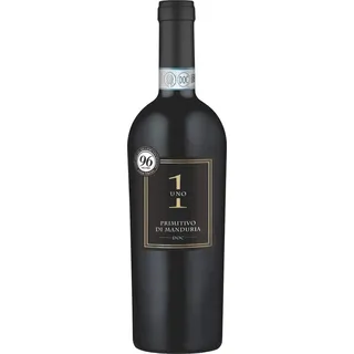 Masseria la Volpe Primitivo di Manduria Uno DOC 0,75 l