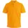 Superior Poloshirt orange M