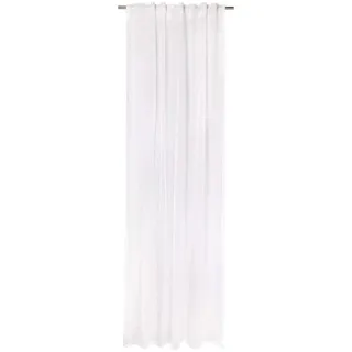 Esprit "Beverly" Gr. 1, weiß (altweiß, natur, weiß), B:130cm H:250cm, Polyester, Gardinen