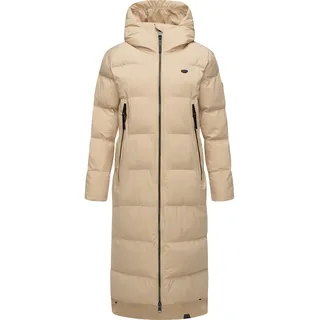 Ragwear Wintermantel Patrise sand S
