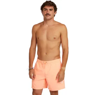 O'Neill Badeshorts O'neill Logo 16'' Funky Peach L