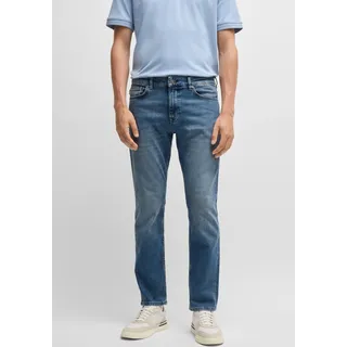 Boss Delaware Bo 10263385 Jeans Medium Blue 34 34