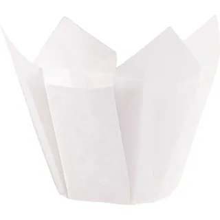 DEMMLER Muffinform Muffin-Tulip-Wraps 14 x 14 x 14 cm