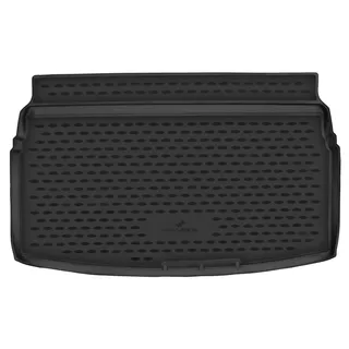 Walser Kofferraumwanne VW T-Cross Schwarz