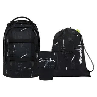 Satch Pack 3-tlg. Ninja Matrix
