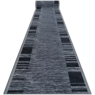 RugsX Adagio Teppichläufer 120 x 200 cm Grau