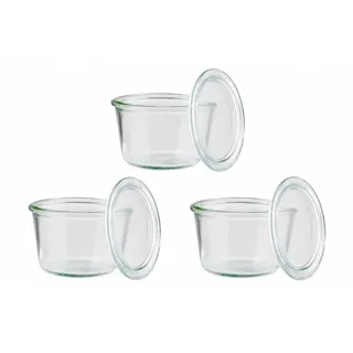 APS Weck-Glas 370 ml 3 St.