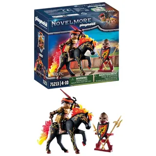 Playmobil Novelmore Feuerritter 71213